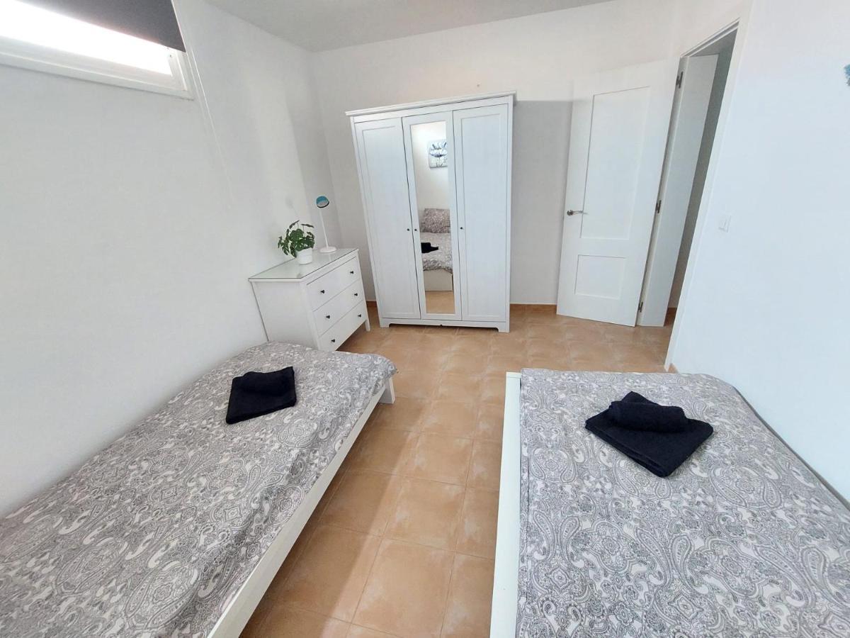 Apartmán Casa Damianna - Pool - Wifi - Fuerteventurabay Costa De Antigua Exteriér fotografie