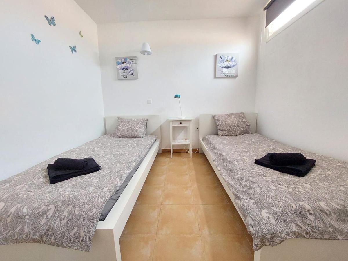 Apartmán Casa Damianna - Pool - Wifi - Fuerteventurabay Costa De Antigua Exteriér fotografie
