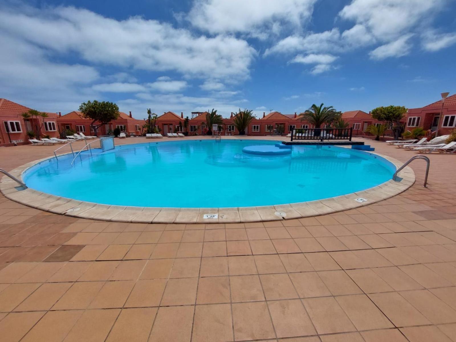 Apartmán Casa Damianna - Pool - Wifi - Fuerteventurabay Costa De Antigua Exteriér fotografie
